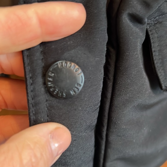 Boys winter jacket. Ben Sherman - Picture 7 of 9